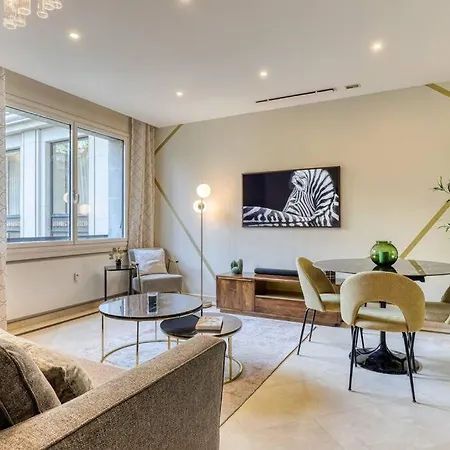 Montaigne Executive Appartamento