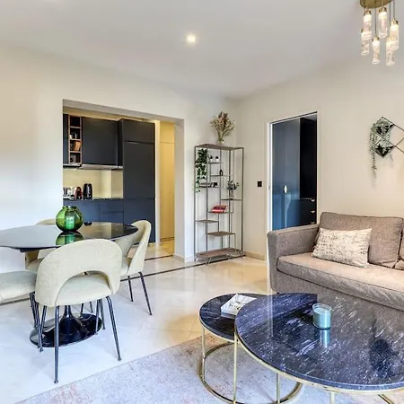 Montaigne Executive Appartamento