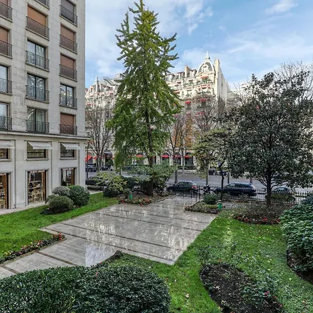 Montaigne Executive Appartamento *