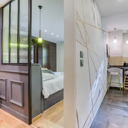 Appartamento Montaigne Executive Parigi