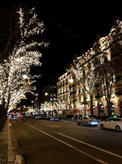 Appartamento Montaigne Executive *