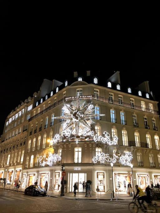 Montaigne Executive Appartamento Parigi