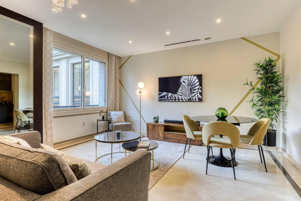 Montaigne Executive Appartamento