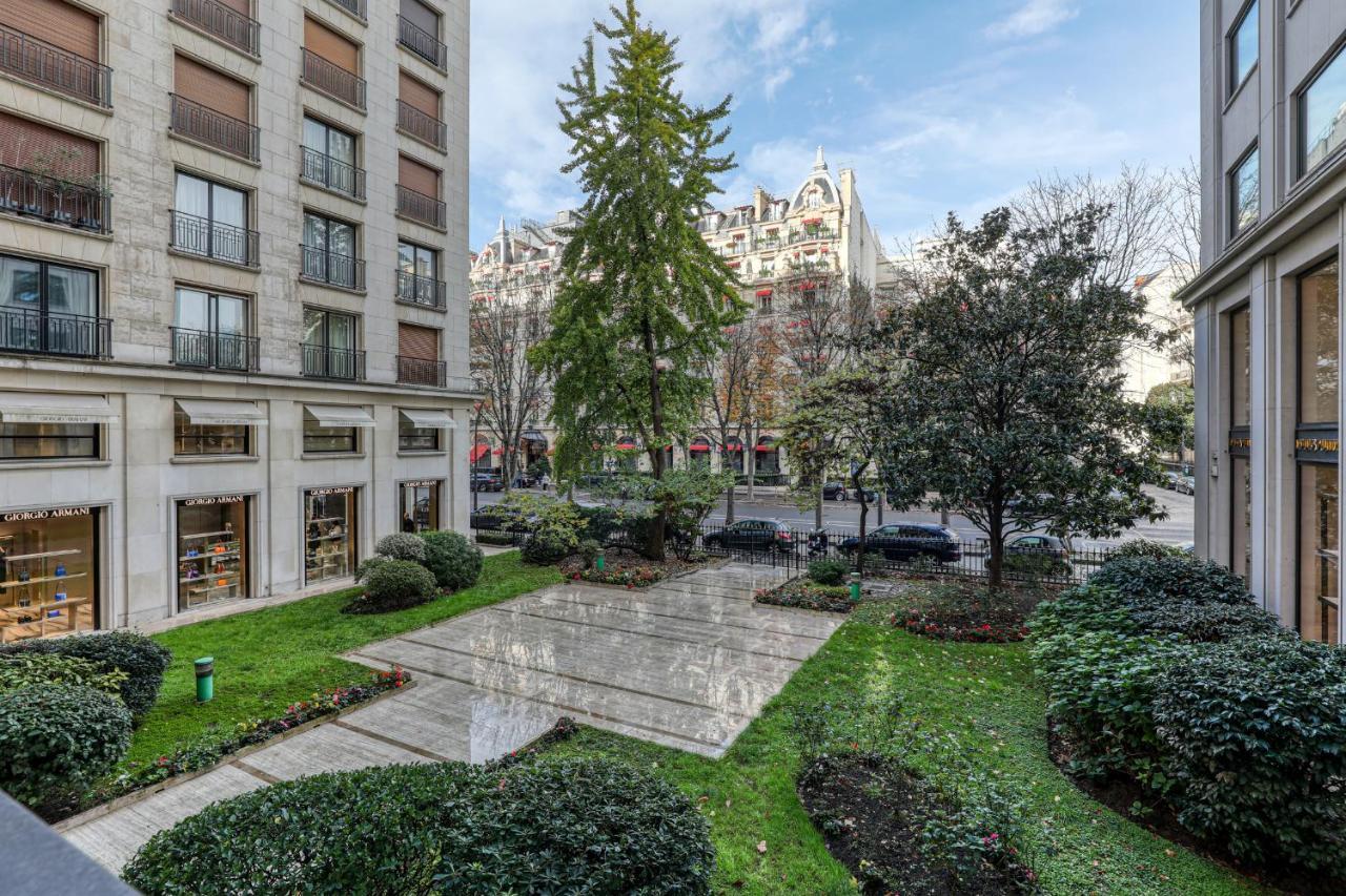 Montaigne Executive Appartamento *