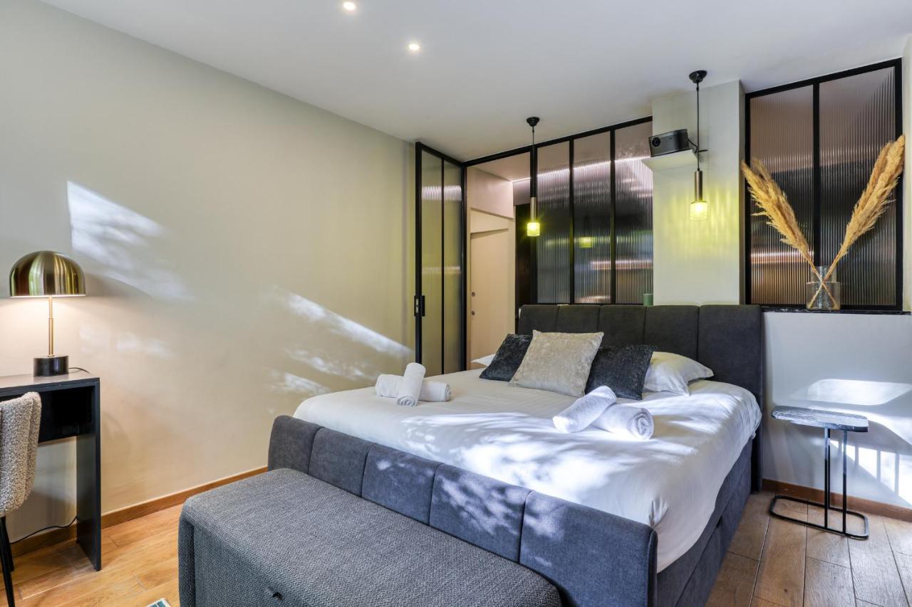 Montaigne Executive Appartamento *