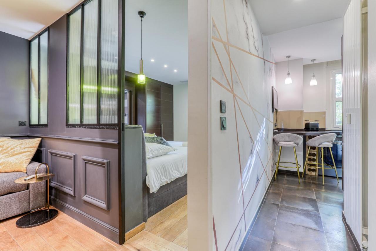 Appartamento Montaigne Executive Parigi
